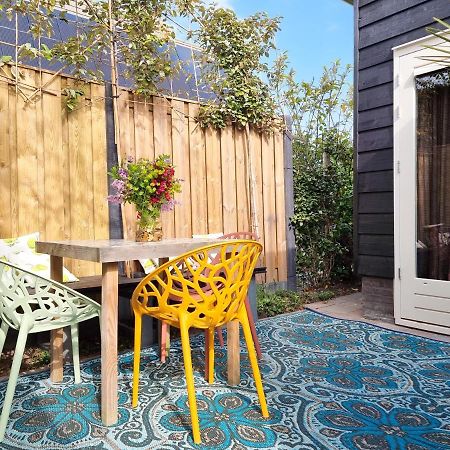 Vakantiehuis Dishoek Di04 외부 사진