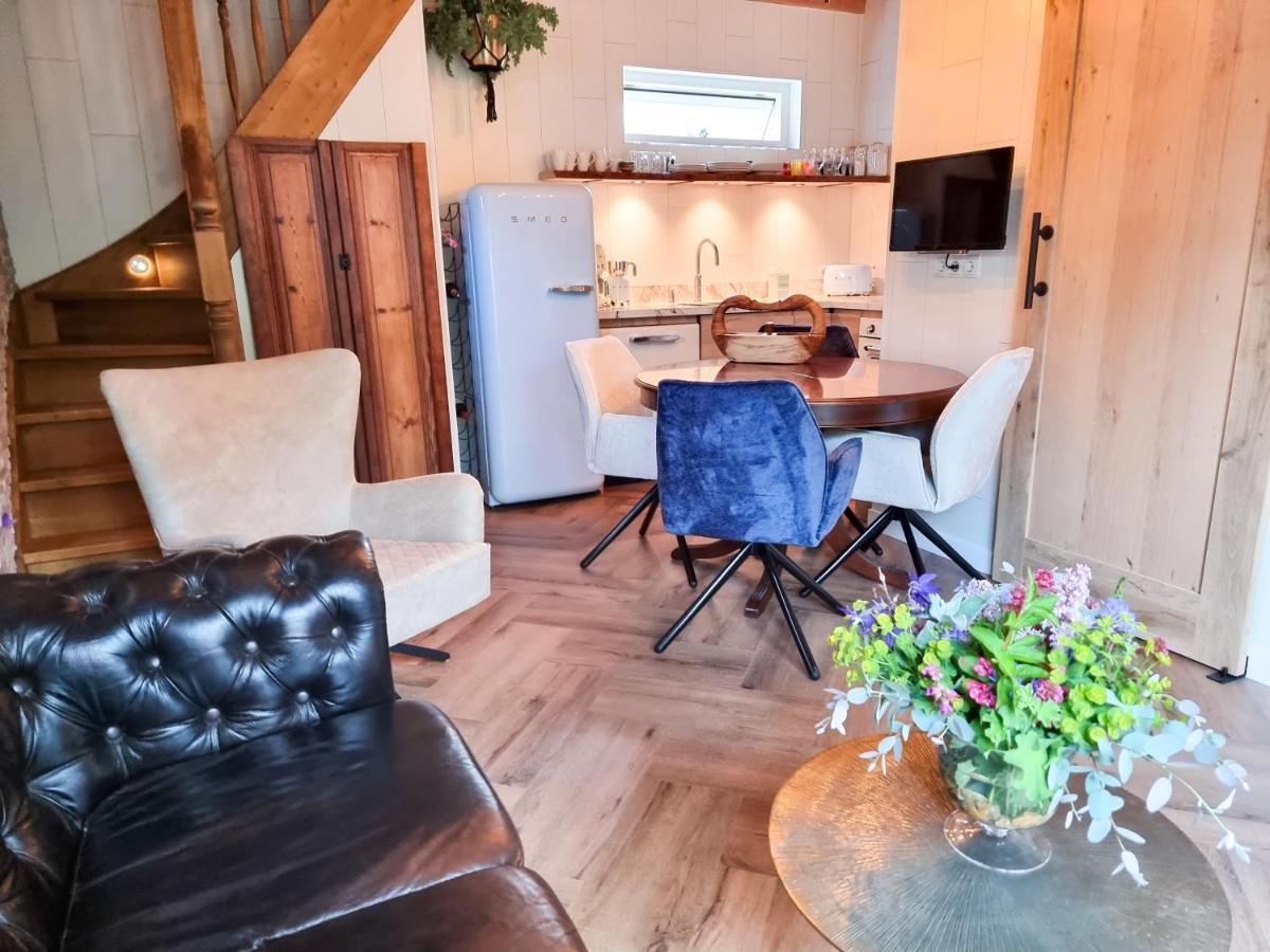 Vakantiehuis Dishoek Di04 외부 사진