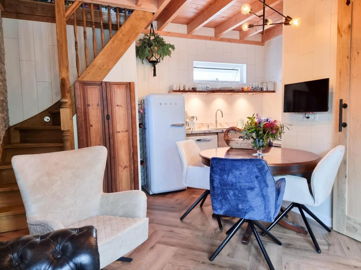 Vakantiehuis Dishoek Di04 외부 사진