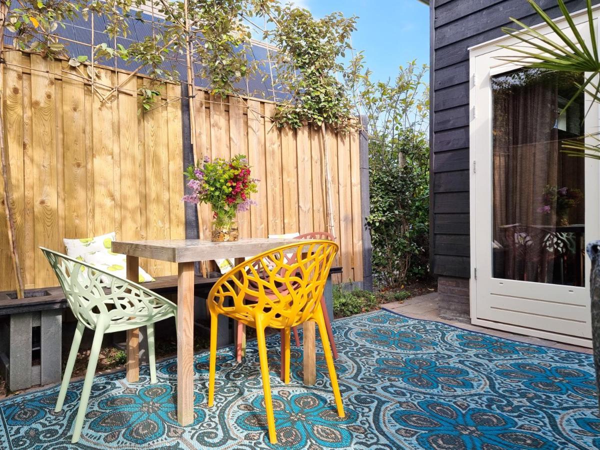 Vakantiehuis Dishoek Di04 외부 사진