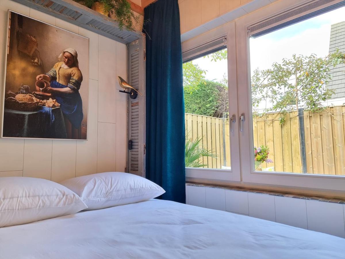 Vakantiehuis Dishoek Di04 외부 사진