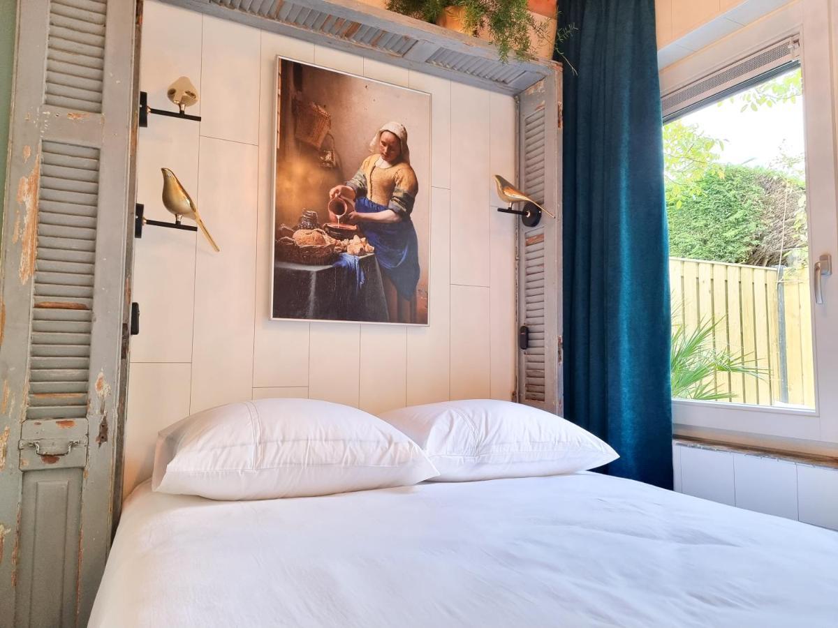 Vakantiehuis Dishoek Di04 외부 사진