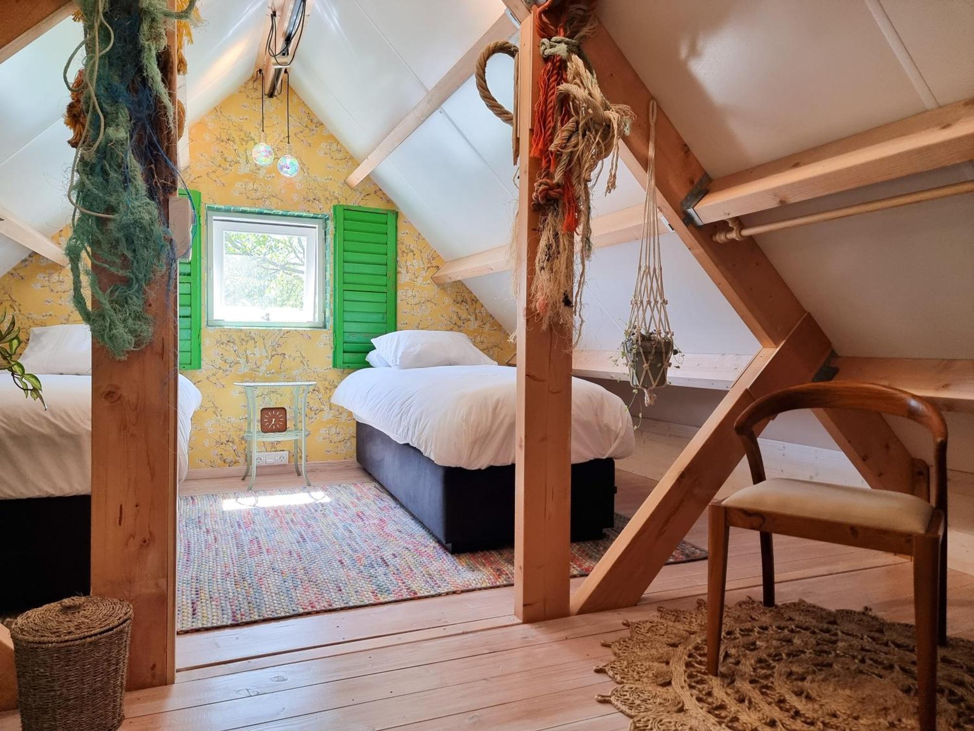 Vakantiehuis Dishoek Di04 외부 사진