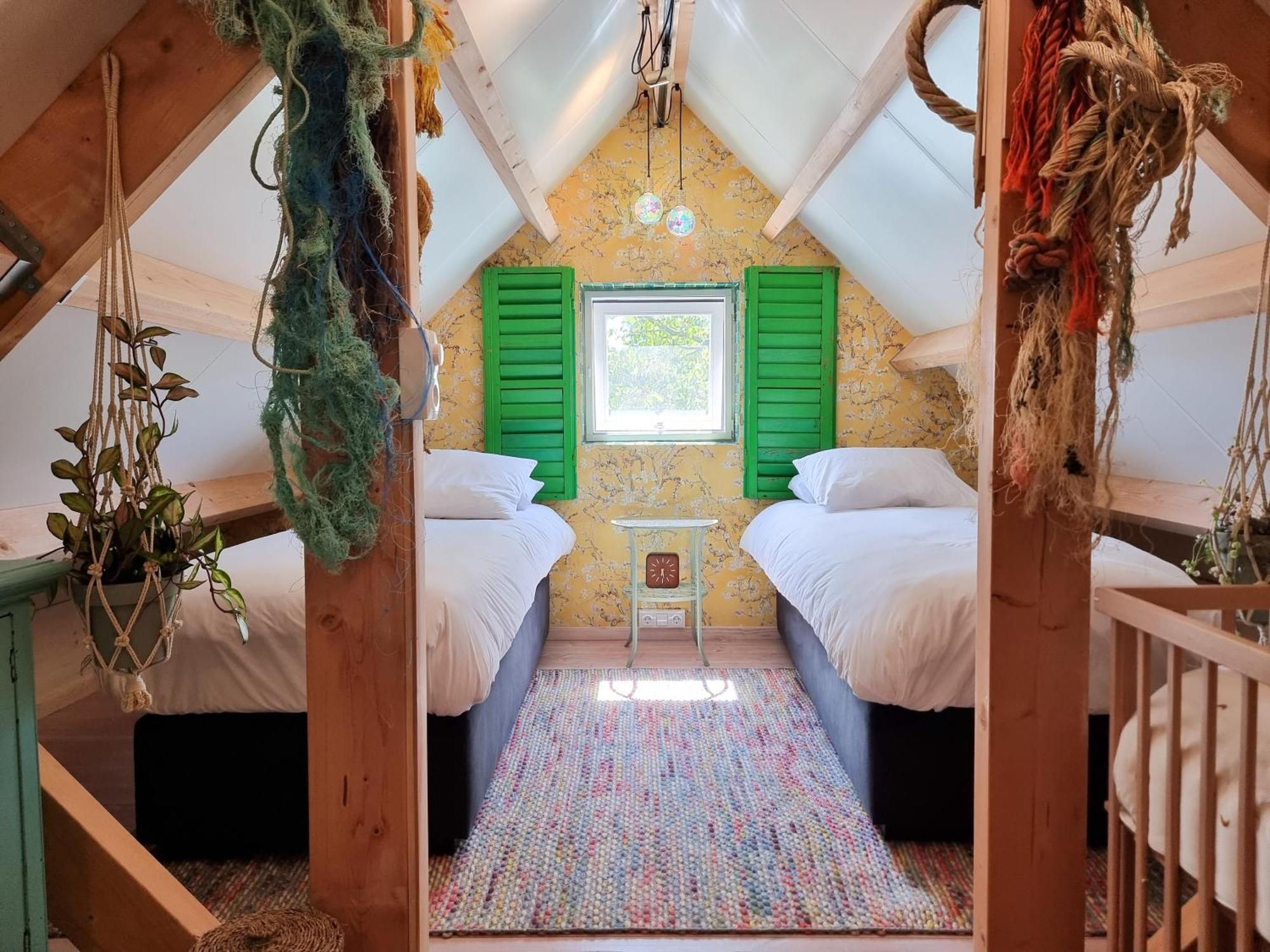 Vakantiehuis Dishoek Di04 외부 사진