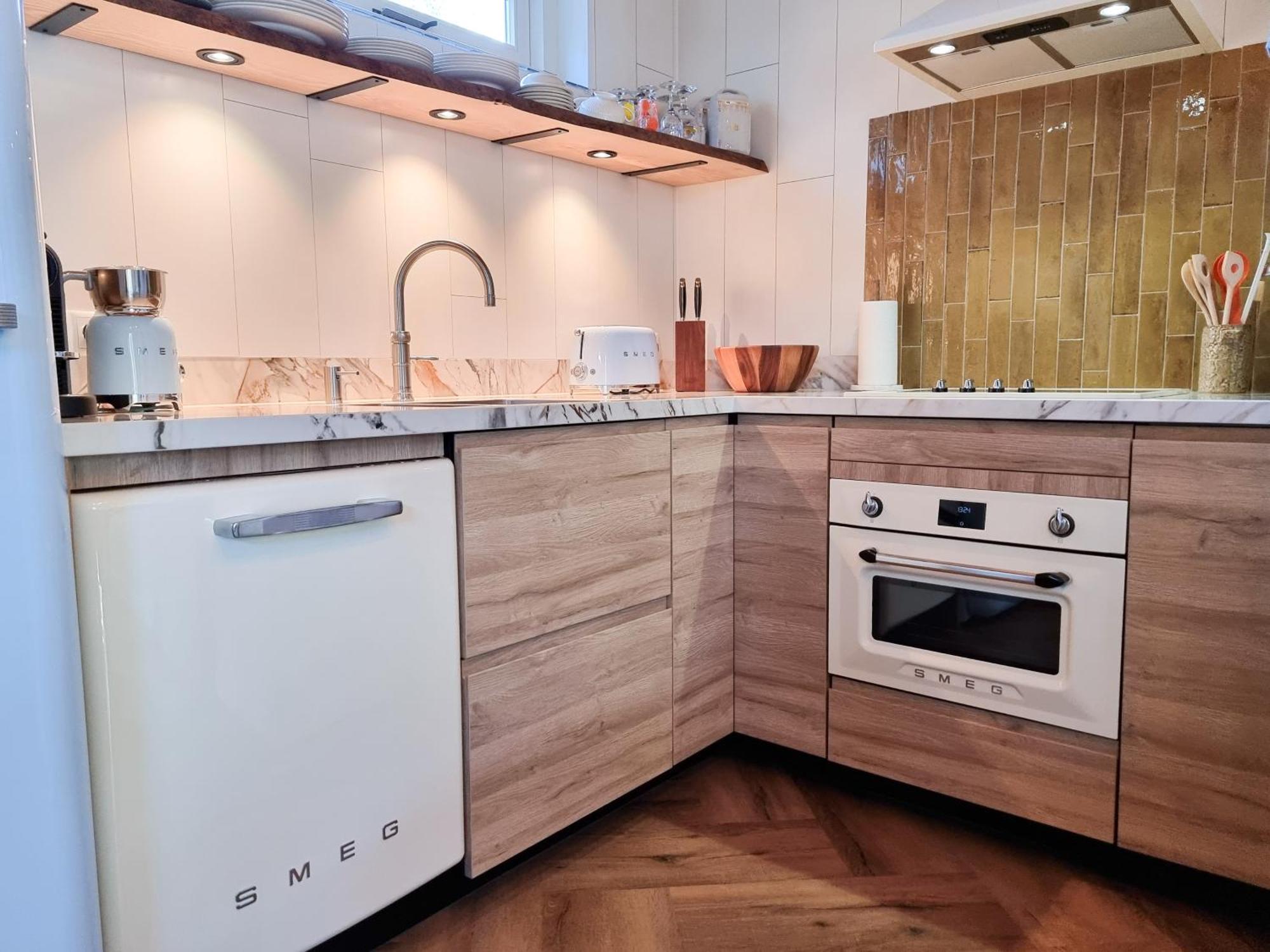 Vakantiehuis Dishoek Di04 외부 사진